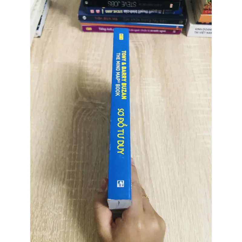 SƠ ĐỒ TƯ DUY  1003966