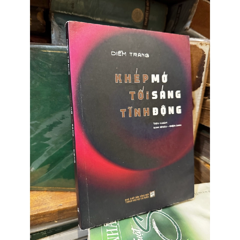 Khép mở tối sáng tĩnh động - Diễm Trang 199291