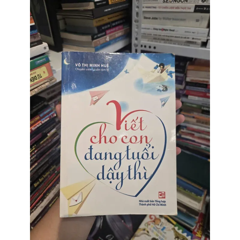 VIẾT CHO CON ĐANG TUỔI DẬY THÌ 1042449