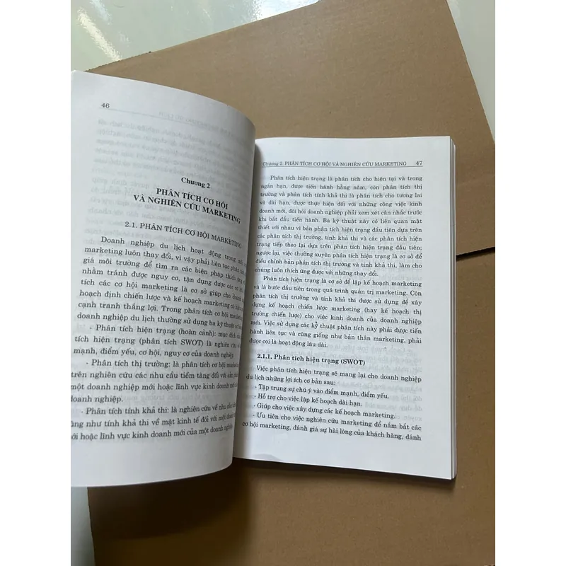 Giáo trình marketing du lịch 607789