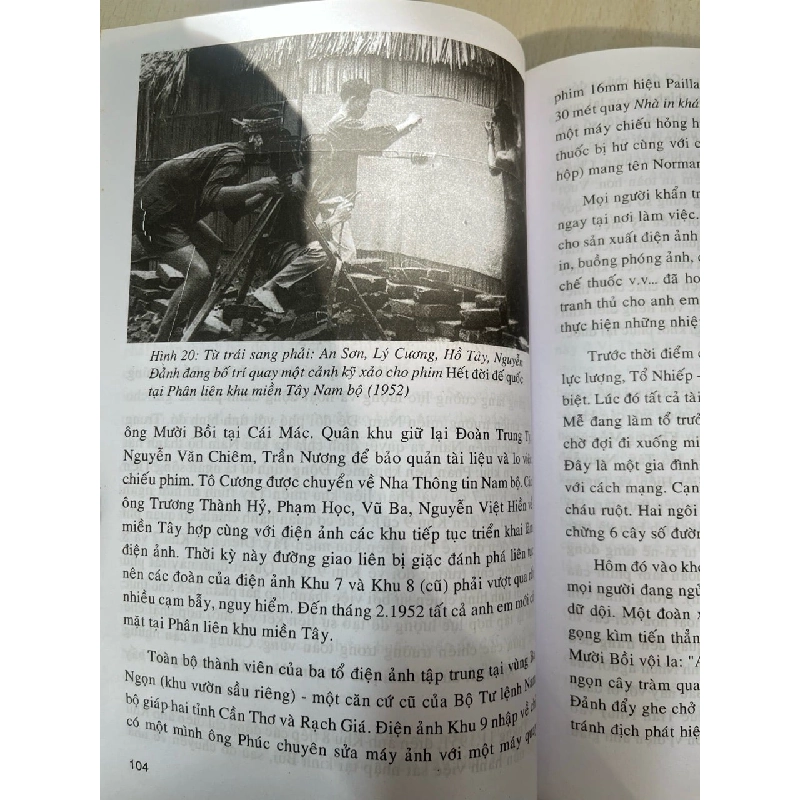 Lịch sử điện ảnh cách mạng Nam bộ (1945-1975) 729123