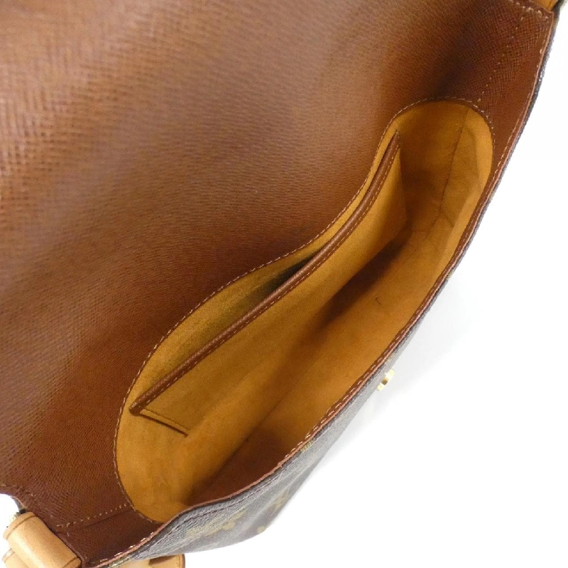 Túi xách vai Louis Vuitton Monogram Musette Tango M51257 - Hàng hiệu Authentic 766536