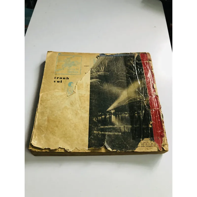 8 cuốn báo NGỰA GIÓNG đóng chung (1973–1974, 75) 776930