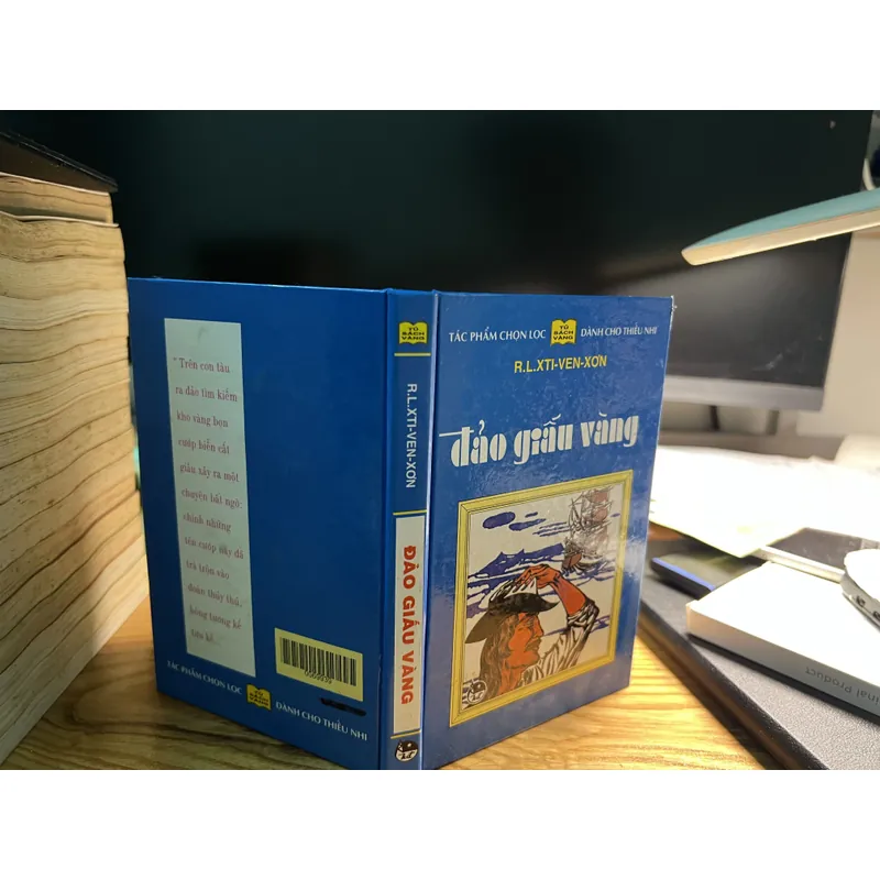 Đảo giấu Vàng 689495