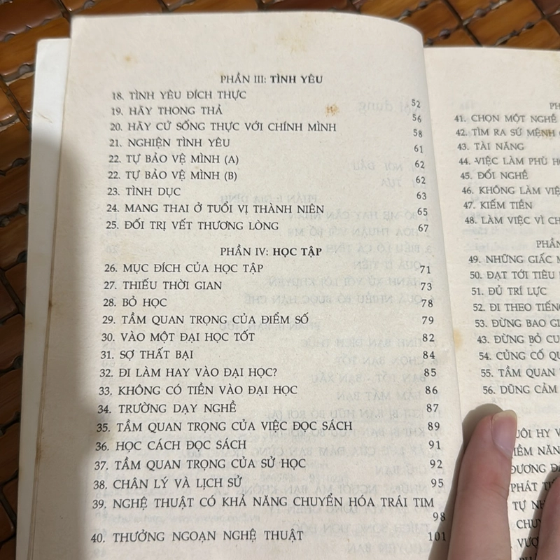 Con đường tuổi trẻ - Daisuku Ikeda 533990