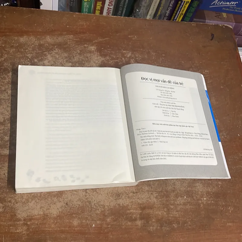 ĐỌC VỊ MỌI VẤN ĐỀ CỦA TRẺ- TRACY HOGG 643368