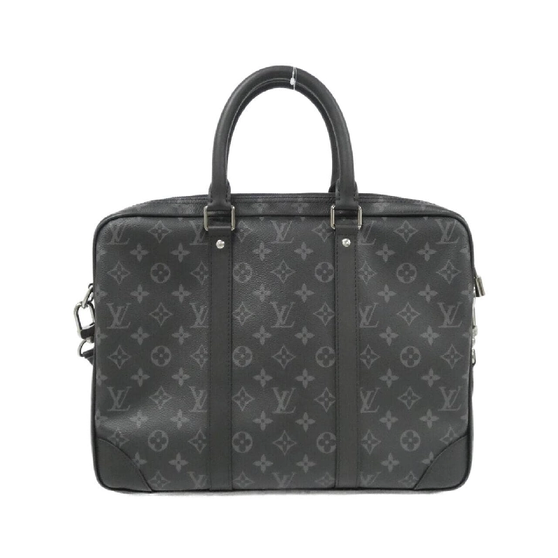 Túi Louis Vuitton Monogram Eclipse Porte Document Voyage M46457 - Hàng hiệu Chính hãng 805227
