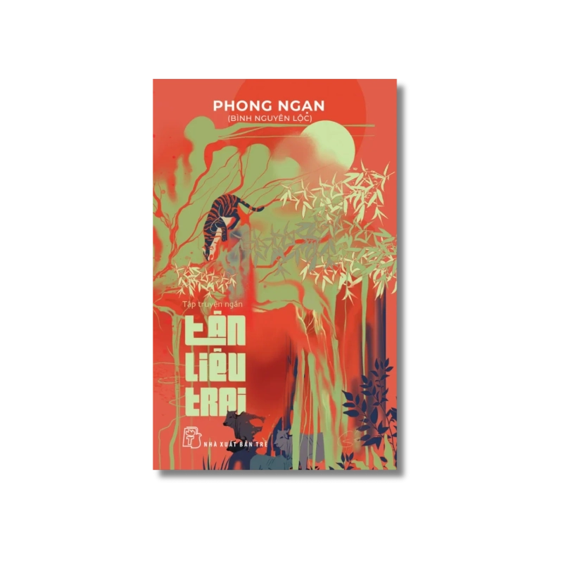 Tân Liêu Trai - Bình Nguyên Lộc 721736