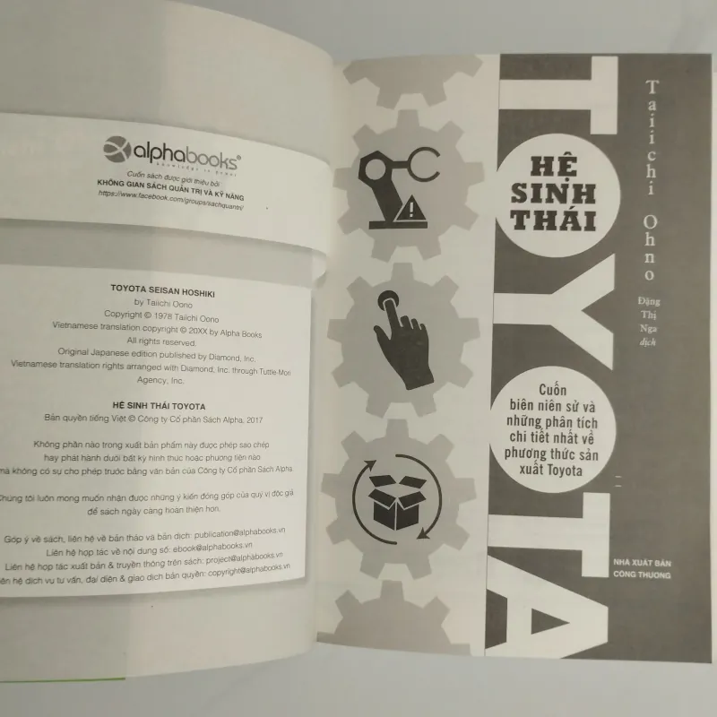 Hệ sinh thái Toyota  1025465