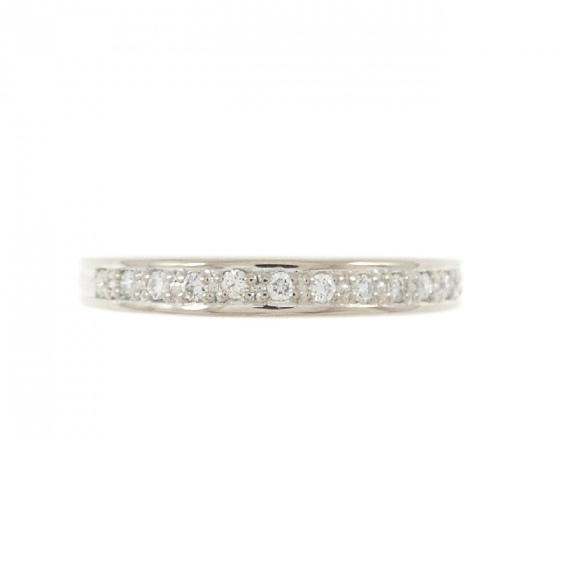 Nhẫn kim cương K18WG 0.10CT - Hàng hiệu chính hãng 853686