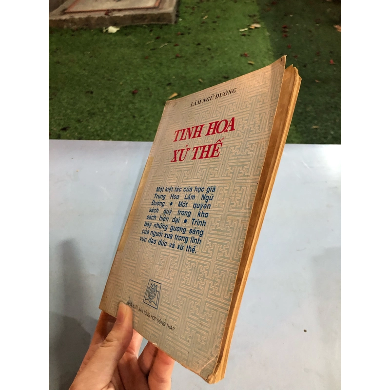 TINH HOA XỬ THẾ - Lâm Ngữ Đường 442574