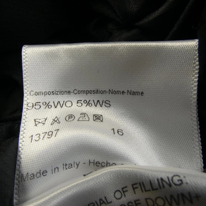 Áo khoác lông vũ BRIONI - Hàng hiệu Authentic 901880