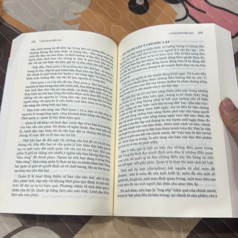 Sách 7 Thói quen hiệu quả 1019710