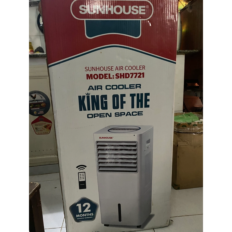 QUẠT ĐIỀU HOÀ SUNHOUSE SHD7721 30L (mới 90%) 367285