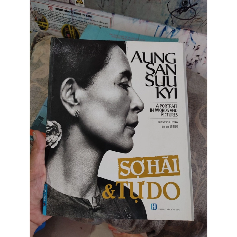 Sợ Hãi và tự do mới 95% HCM2603 911118