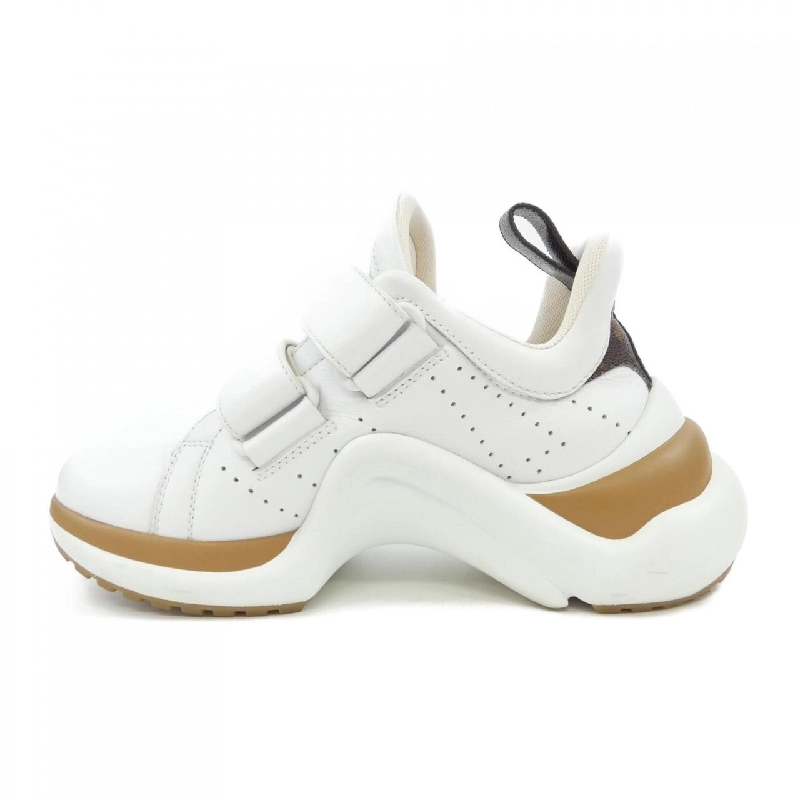 Giày sneaker Velcro dòng Arclight Louis Vuitton 658116