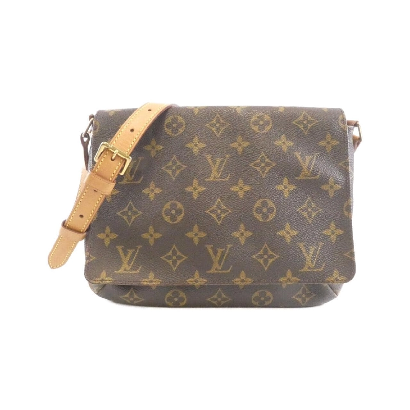 Túi xách vai Louis Vuitton Monogram Musette Tango M51257 - Hàng hiệu Chính hãng 802482