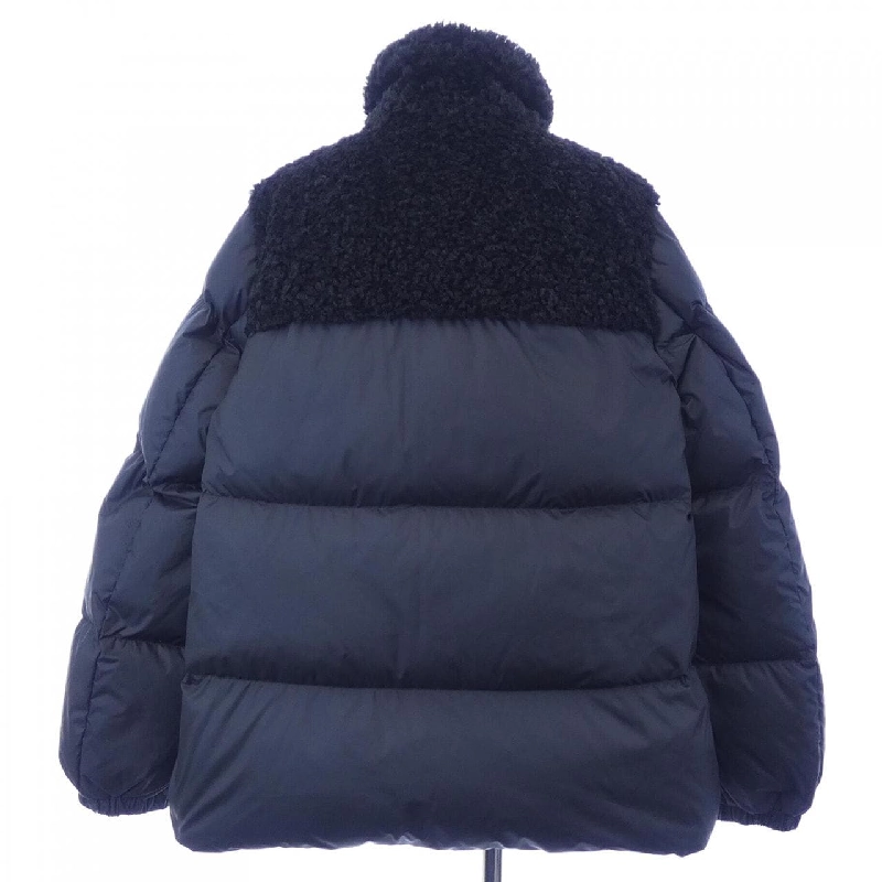 Áo khoác lông vũ MONCLER ESNAIE - Hàng hiệu Chính hãng 822165