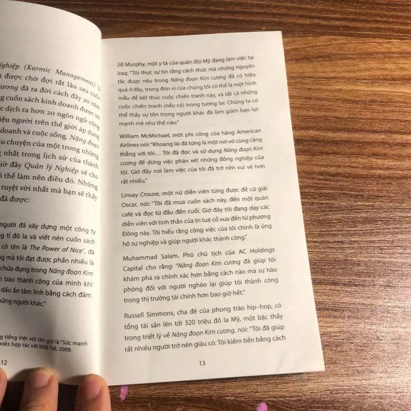 Quản lý nghiệp 989811