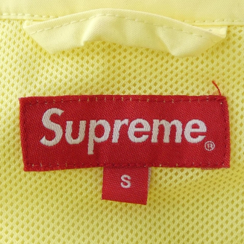 Áo khoác RAGLAN COURT JACKET của SUPREME - Hàng hiệu Authentic 885939