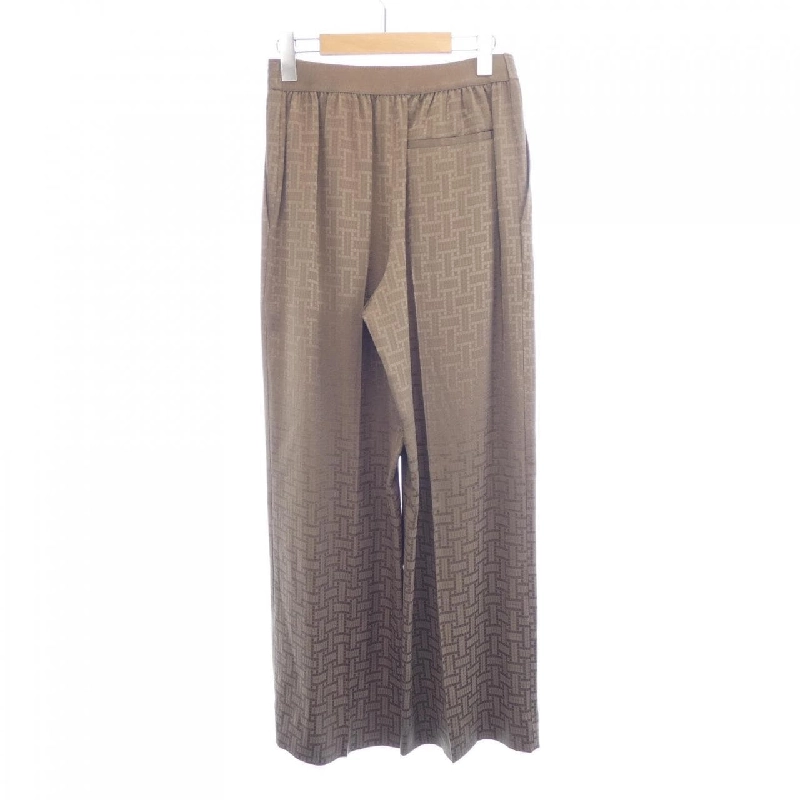 HERMES Elmas MOSAIQUE 4H0401DC Quần Twill - Hàng hiệu Chính hãng 811077