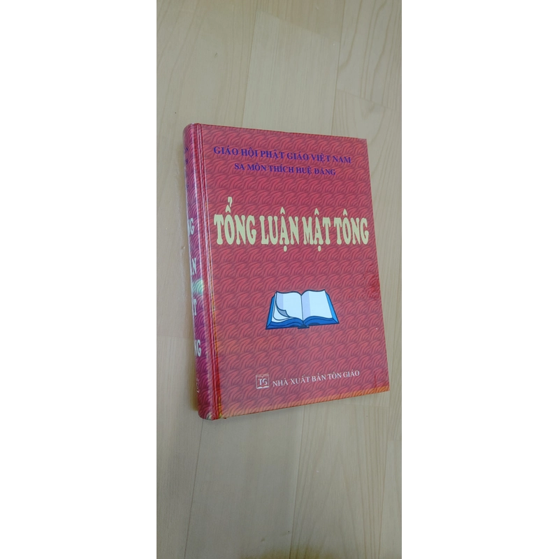 TỔNG LUẬN MẬT TÔNG  521551