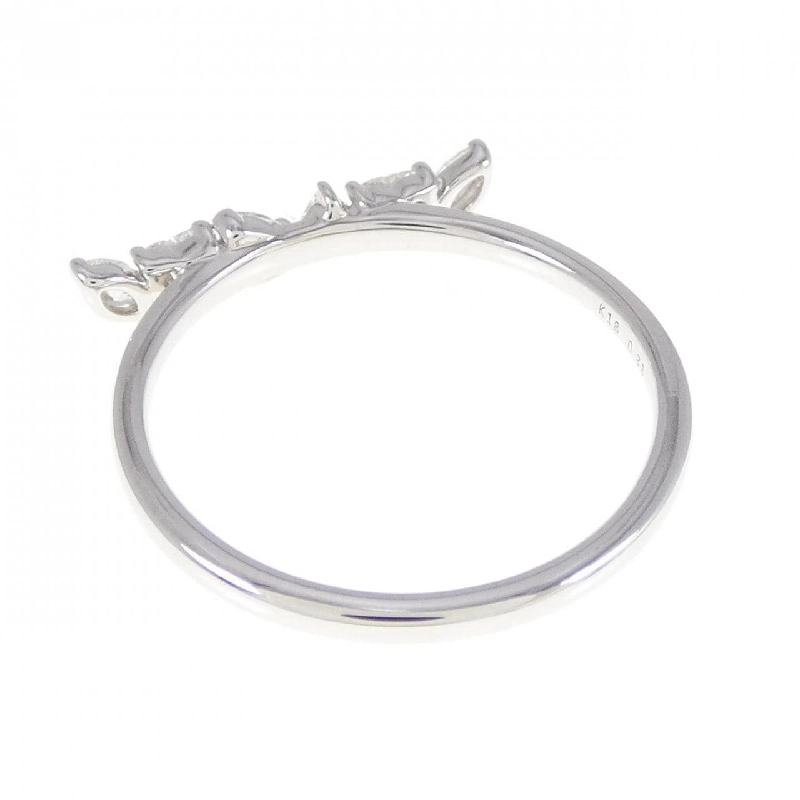 Nhẫn kim cương K18WG 0.33CT - Hàng hiệu Chính hãng 856018