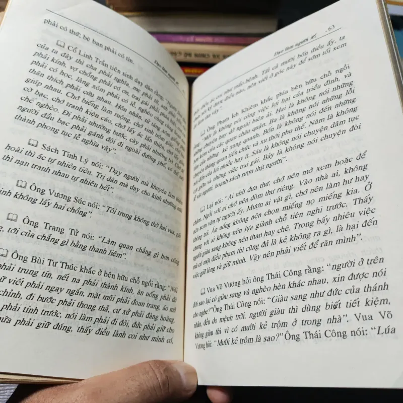 Đạo Làm Người - Hà Thuyên 1020110