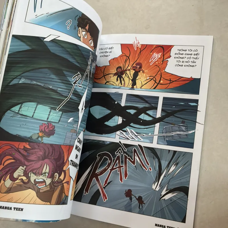 Manga Teen (3 cuốn) 801126