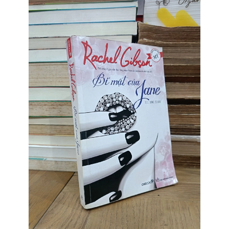 Bí mật của Jane - Rachel Gilson 521844