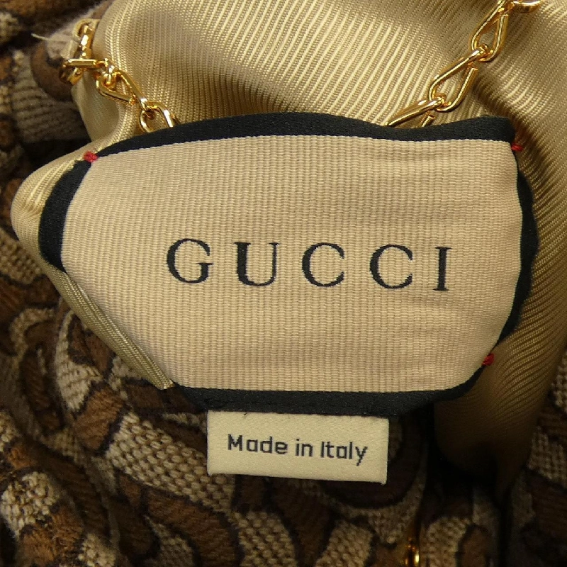 Áo khoác GUCCI - Hàng hiệu Authentic 898069