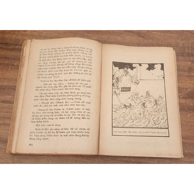THẦN THOẠI LA MÃ (G. Chandon) - kể theo Eneide của Virgile (có tranh vẽ) 752642