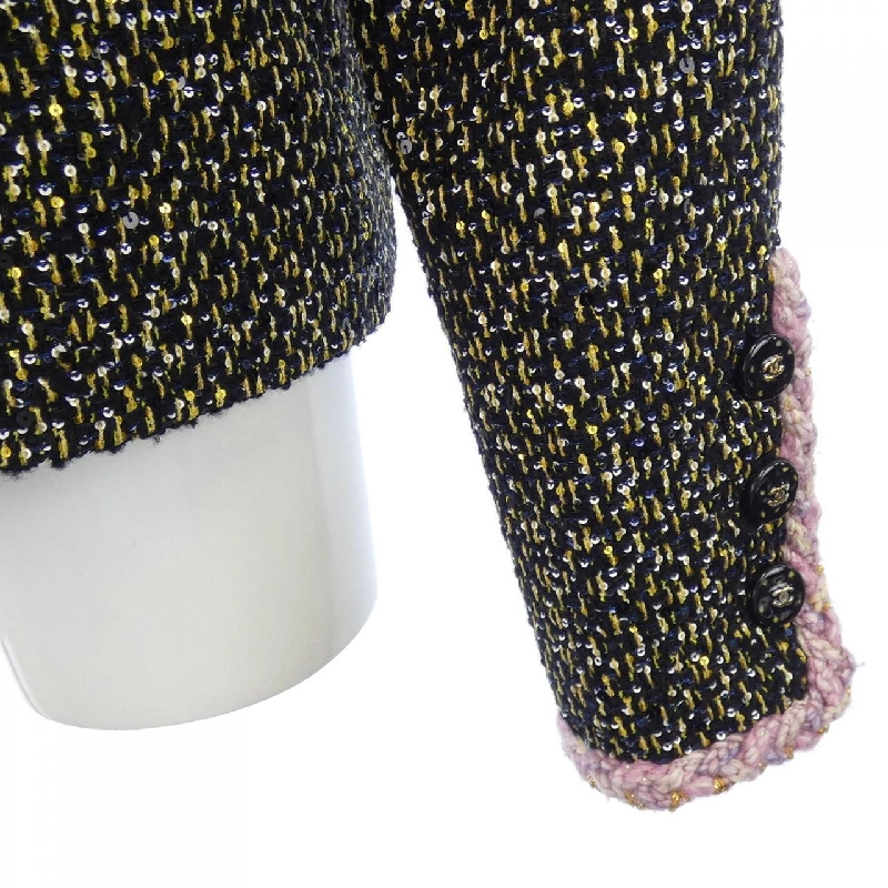 Jacket CHANEL LOOK23 P78196V70075 - Hàng hiệu Authentic 823975