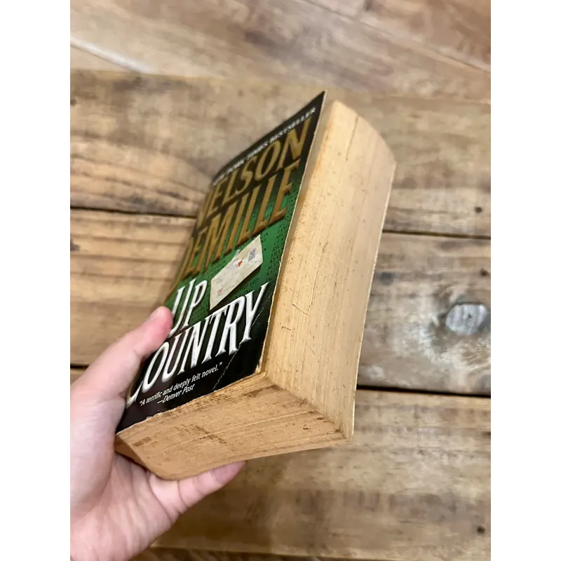 Up Country - Nelson DeMille 736316