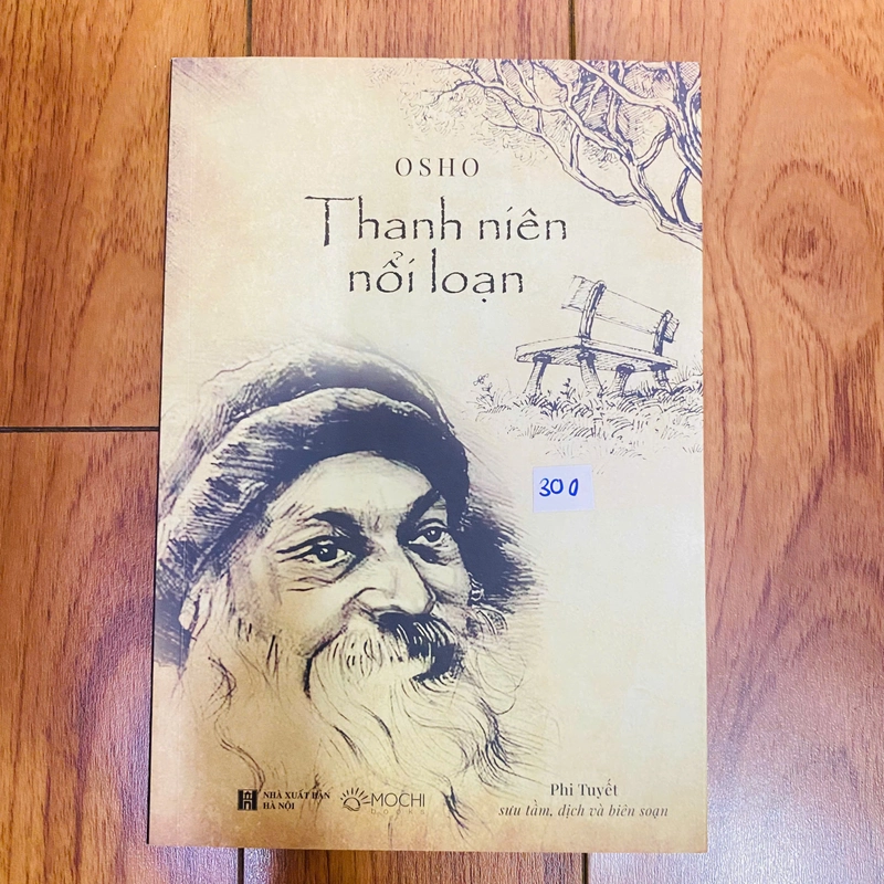 THANH NIÊN NỔI LOẠN - OSHO #TAKE 384107