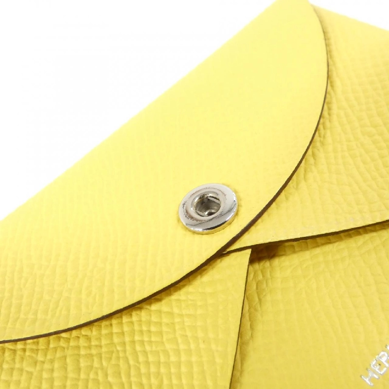 Ví tiền Hermes Calvi Duo 083035CK 620720