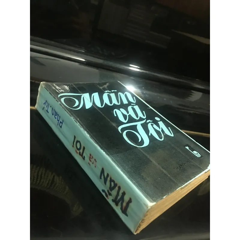 Mẫn và tôi - Phan Tứ 974784