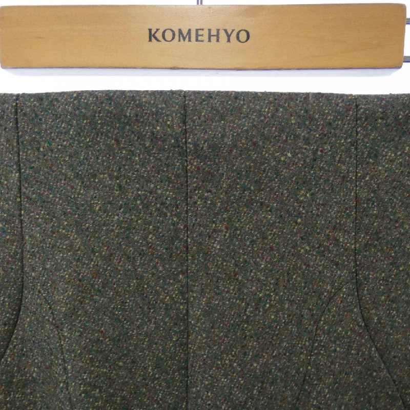 【Khuyến mãi】Mame Kurogouchi Váy 649119