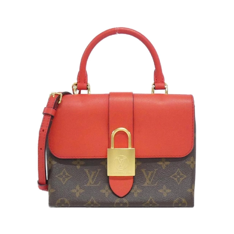 Túi Louis Vuitton Monogram Rocky BB M44322 618854
