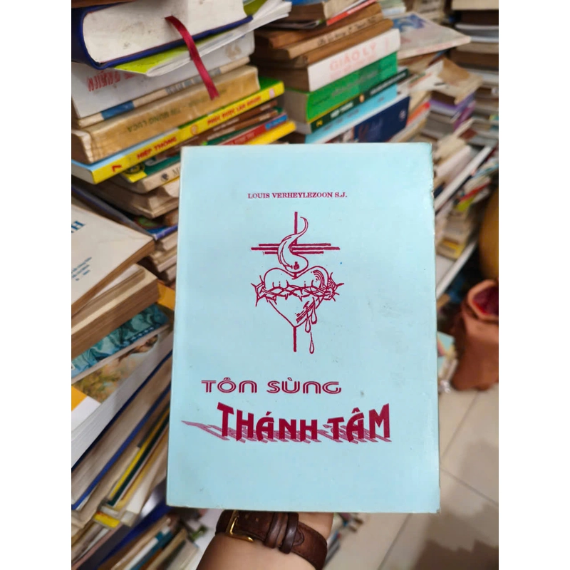 Suy Tôn Thánh Tâm 473508