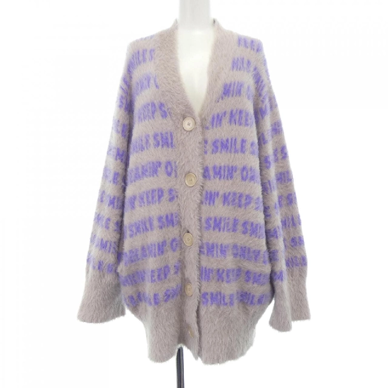 【Mã giảm giá】STELLA MCCARTNEY Áo khoác cardigan 643884