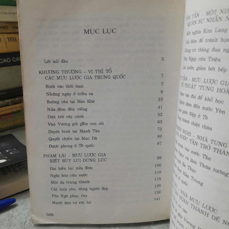10 ĐẠI MƯU LƯỢC GIA TRUNG QUỐC - TANG DU 469735