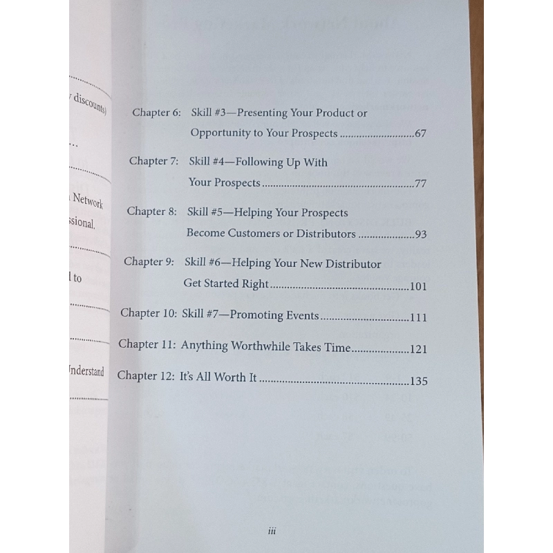 Go Pro: 7 steps to becoming a network marketing professional  - Eric Worre 750209