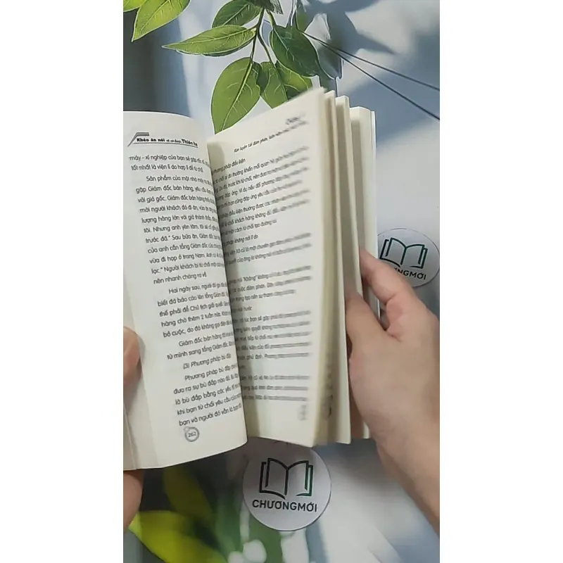 Khéo ăn nói sẽ có được thiên hạ 688544