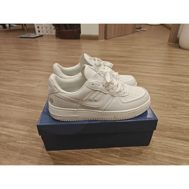 Giày Second Sunday trắng size 43 787853