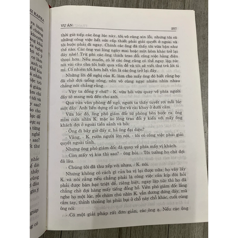 Franz Kafka tuyển tập tác phẩm. 1b5 551601