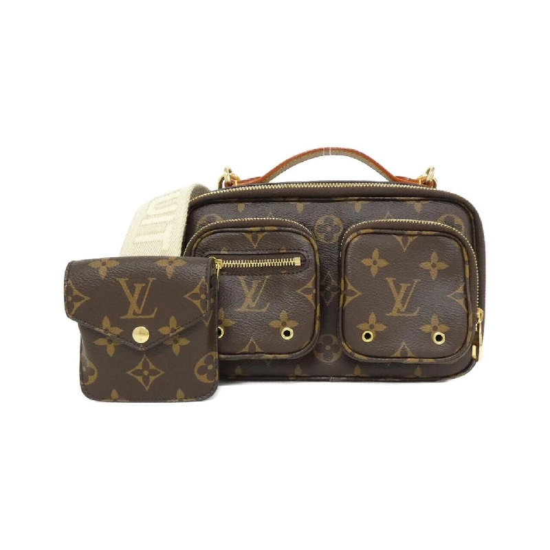 Túi đeo chéo Louis Vuitton Monogram Utility M80446 609235
