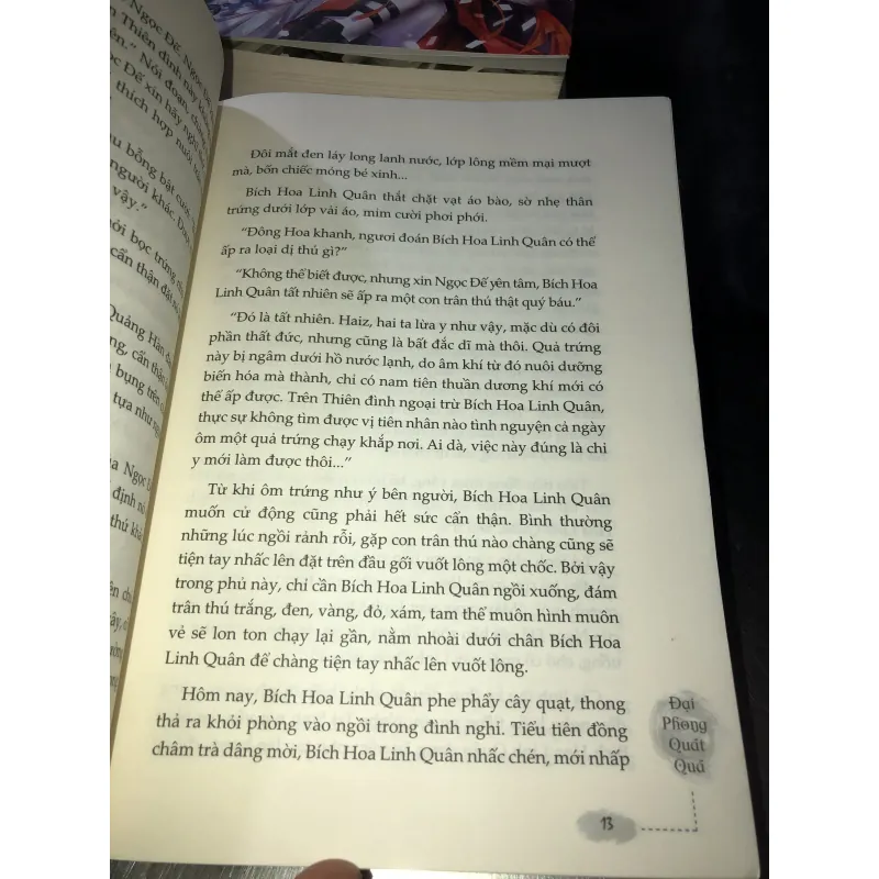 Trứng như ý - Đại Phong Quát Quá 975469