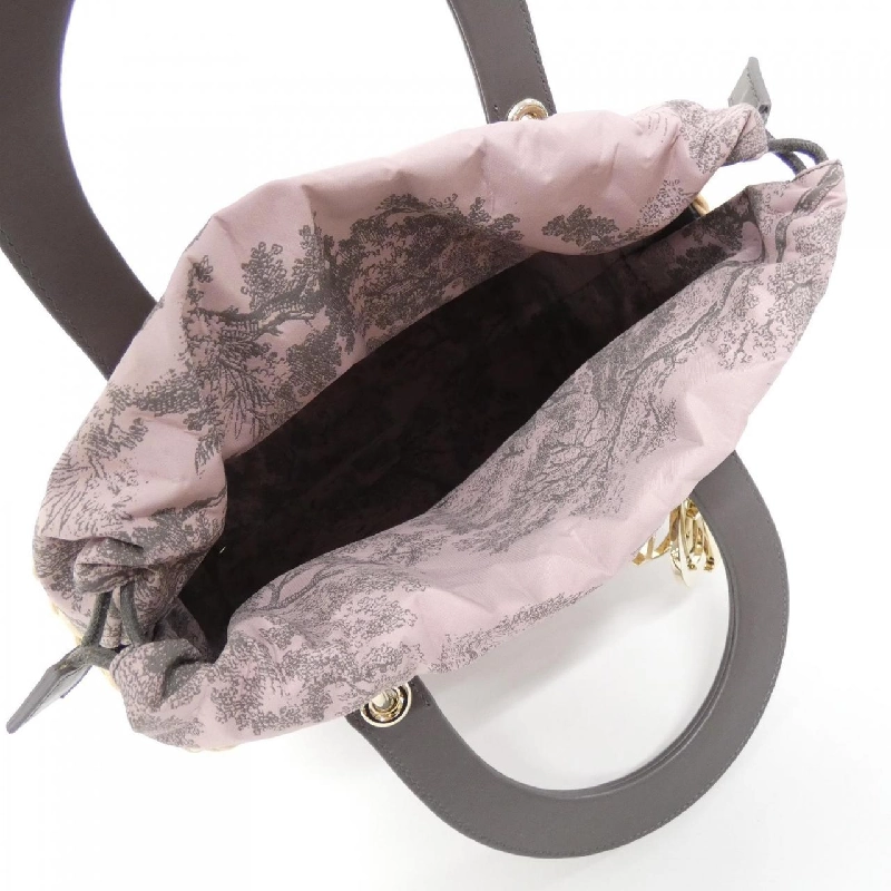Túi Christian Dior Toile de Jouy Sauvage Lady Dior Medium M0565OIAI 617409