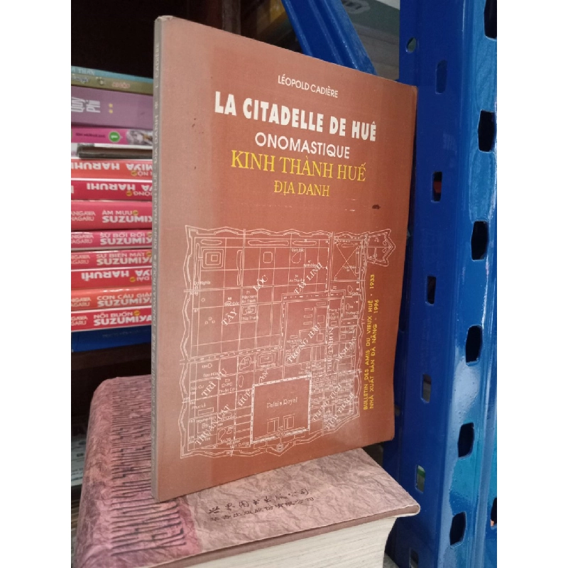Kinh thành Huế-địa danh - Léopold Cadière 547894